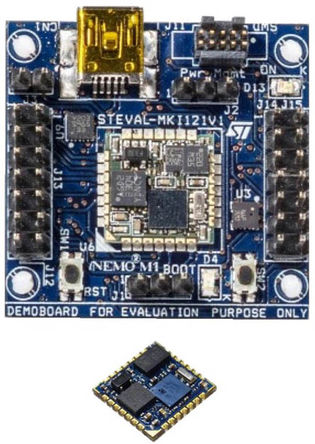 STMicroelectronics - STEVAL-MKI121V1B - STMicroelectronics ԰ STEVAL-MKI121V1B		