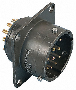 Souriau - 851 02E 2041P50 - Souriau 41· 尲װ    851 02E 2041P50, о, ǳߴ20, MIL-DTL-26482		