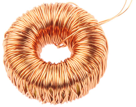 Roxburgh EMC - SF1120 - Roxburgh EMC SF ϵ 4 mH 20%  SF1120 ε, 1.8 Rdc, 20mmֱ		