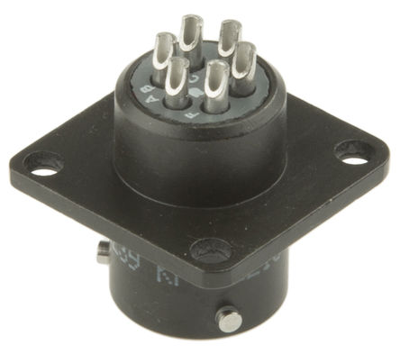 ITT Cannon - KPTC2E10-6SFMA - ITT Cannon 6· 尲װ ֱ   KPTC2E10-6SFMA, ĸ		