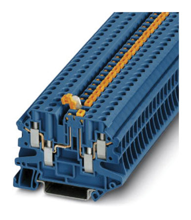Phoenix Contact - 3073050 - Knife Disconnect Terminal Block 3073050		