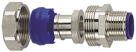 HellermannTyton - 166-32208 - HellermannTyton  ͭPA 6 ֱ µ LTS32-FMC-M32, 32mm Ƴߴ, M32, IP68		