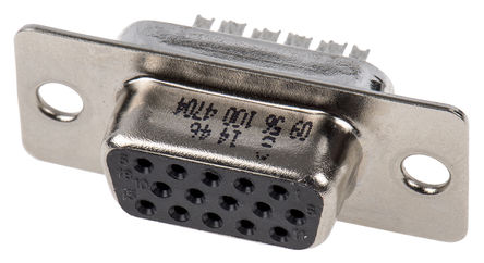 Harting - 09561004704 - Harting DB15 15 · °װ  D-sub   09561004704, 2A		