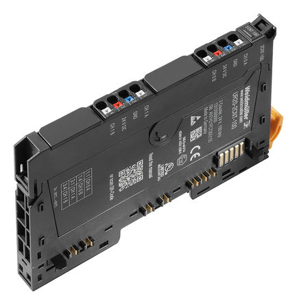 Weidmuller - 1315590000 - Weidmuller Զ/ģ 1315590000, 2 x I/O, 5  11 V, 120 x 11.5 x 76 mm		