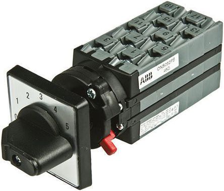 ABB - 1SCA022533R2400 - ABB 1SCA022533R2400 5λ DP 30 ת, 400 V, 25 A, ֱִ		