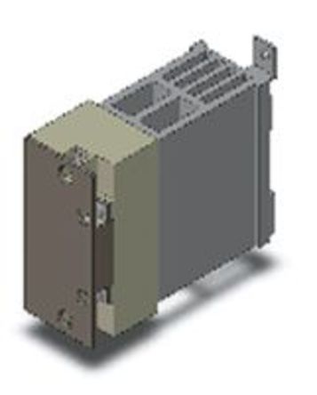 Omron - G3PA-420B-VD2 DC12-24 - Omron 20 A DIN찲װ  ̵̬ G3PA-420B-VD2 DC12-24, , 㽻л, 528 V 		