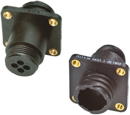 TE Connectivity - 208130-1 - TE Connectivity 4· 尲װ ֱ   208130-1, 		