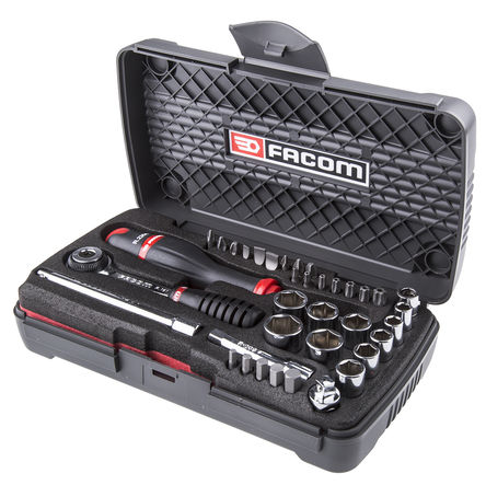 Facom - R.2AM - Facom R.2AM 37װ 1/4 in εͷ Ͳ͵ͷ׼		