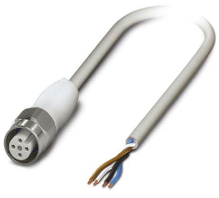 Phoenix Contact - 1403958 - Phoenix Contact 1403958 M12  ն˽ͷ , 22 AWG		