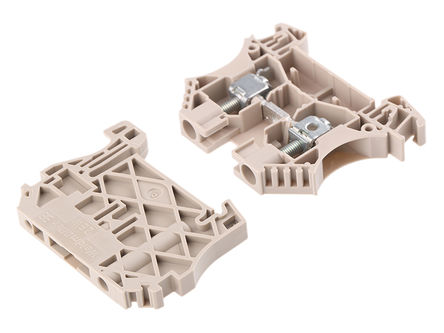 Weidmuller - WDU 6 PACK -1781740000 - Weidmuller WDU ϵ ׼ DIN  1781740000, 41A, 800 V		