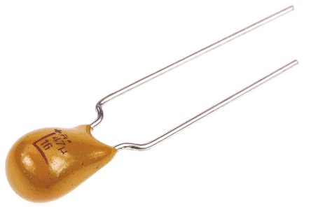 AVX - TAP476M016CCS - AVX TAP ϵ 47F 20% ͨ  TAP476M016CCS, 16 V ֱ, 1.3 ESR, +125C		