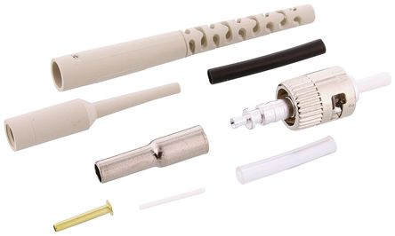 COMMSCOPE - 5492642-2 - COMMSCOPE LightCrimp Plus ϵ ST ģ  62.5/125m  5492642-2, 0.2dB , -40  +85 C		