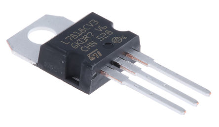 STMicroelectronics - L7818CV - STMicroelectronics L78xx ϵ L7818CV ѹ,  35 V, 18 V, 1.5A, 3 TO-220		