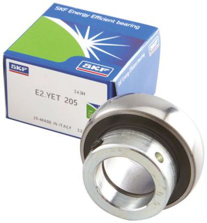 SKF - E2.YET 204 - SKF E2.YET 204 в, 20mmھ, 47mmھ, 6.55kN̬, 12.7kN̬		