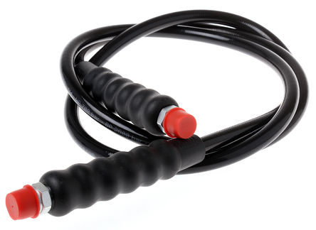 Hi-Force - HH2 - Hi-Force HH2 2000mmܳ Һѹ, 700 barѹ, 6mmھ, NPT 3/8-18   NPT 3/8-18 		