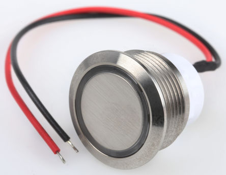 ITW - 48M 712B - ITW 48M 712B IP67 ɫ ˲  -  ɫLED 尲װ ť, 8 mA @ 24 V ֱ		