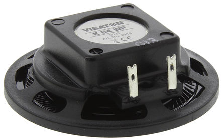 Visaton - K 64 WP 50 OHM - Visaton K 64 WP 50 OHM 2W 		