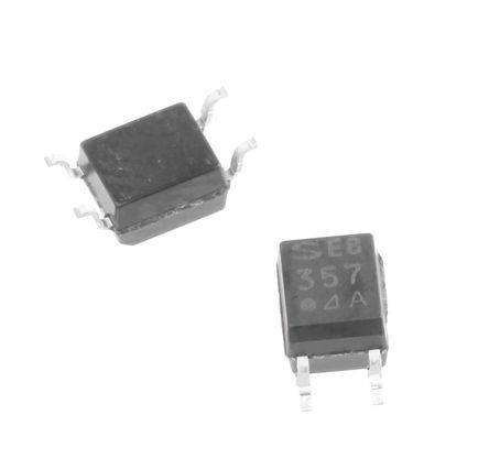 Sharp - PC357N1TJ00F - Sharp  PC357N1TJ00F, ֱ, , 4 Mini-Flat װ		