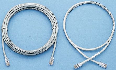 Krone - 7063 2 637-04 - Krone 1m ɫ PVC F/UTP 5e 7063 2 637-04		