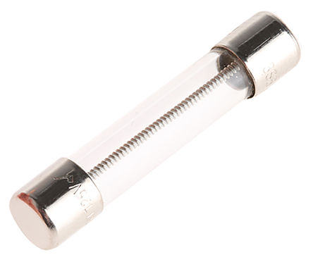 Schurter - 34.5231 - Schurter T۶ٶ 2A ʽ۶ 34.5231, 6.3 x 32mm		