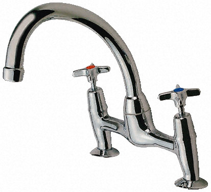 Pegler Yorkshire - 320007 - Pegler Yorkshire Ť ˮͷ, ˫֧ˮͷ, 1/2 in BSP		