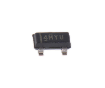 Texas Instruments - LM4040D20QDBZT - Texas Instruments LM4040D20QDBZT Fixed 2.048V ѹο, 2.048 V, 1.0 %ȷ, 15mA, 3 SOT-23װ		