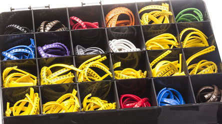 HellermannTyton - 530-00400 - HellermannTyton Ovalgrip ϵ 4800װ ±׼ 530-00400, 1.7  3.6mmֱ		