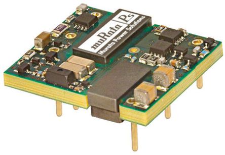 Murata Power Solutions - UEI15-120-Q48N-C - Murata Power Solutions UEI15 ϵ 15.6W ʽֱ-ֱת UEI15-120-Q48N-C, 18  75 V ֱ, 12V dc, 1.3A		