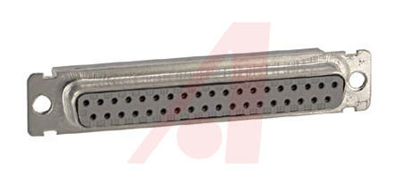 3M - 8337-6000 - 3M 8300 ϵ 1.27mm ھ 37 · IDC D-sub   8337-6000, ̼ (PBT)		