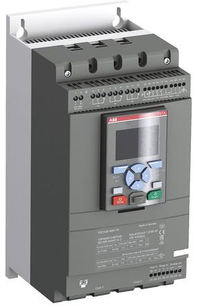ABB - 1SFA898103R7000 - ABB PSTX ϵ 30ֱʽA52ڲΣA 3  1SFA898103R7000, IP10, IP20, 15 kW, 100  250 V		
