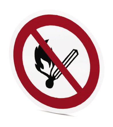 Phoenix Contact - 1014199 - Phoenix Contact 1014199 3װ Ԥӡǩ, 50mmֱ, 50mm		