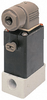 Burkert - 078557 - Burkert 0124 ϵ 3˿ PP ŷ 078557, 4 Bar, 1/4in˿, NO/NC, 110 V 		