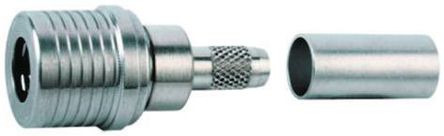 Telegartner - J01420A0065 - Telegartner 50 ֱưͭ QMA  ͷ J01420A0065, 0  6GHz, ѹӣӶ˽, RG58 C/U		