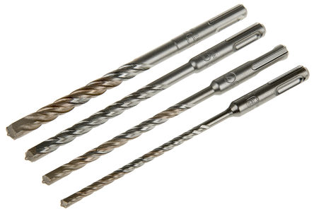 DeWALT - DT9702-QZ - Dewalt DT9702-QZ 4  5.5  10 mm SDS Plus ͷ׼		