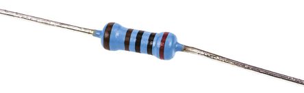 Vishay - MBB02070C2001FCT00 - Vishay MBB0207 ϵ 0.6W 2k  Ĥ̶ MBB02070C2001FCT00, 1%, 50ppm/C		