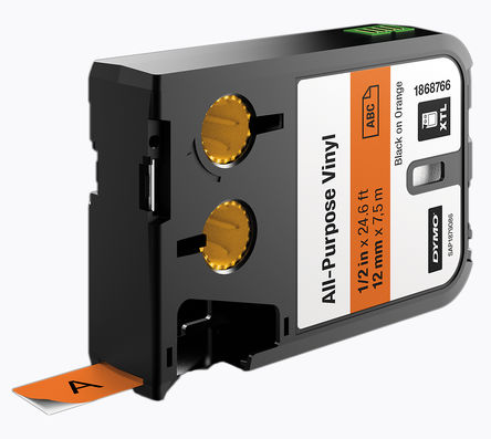 Dymo XTL - 1868766 - DYMO XTL 1868766 1װ ɫ ɫ ҵϩԵ, XTL 300 XTL 500ͺŴӡ		