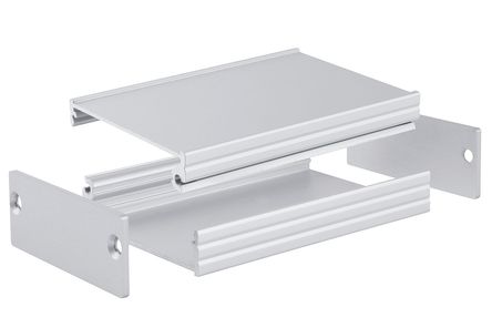 Bopla - F 1032-220 - Bopla F ϵ IP40  F 1032-220, 220 x 105 x 32mm		