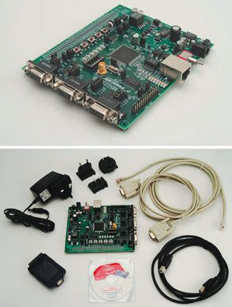 Freescale - M523XEVBE - Freescale 32 λ MCU ΢׼ M523XEVBE		