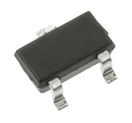 ON Semiconductor - MUN2111T1G - ON Semiconductor MUN2111T1G PNP ־, 100 mA, Vce=50 V, 10 k, :1, 3 SC-59װ		