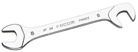 Facom - 34.7 - Facom 34.7 7mm/7mm ˫ڰ, 80 mmܳ		