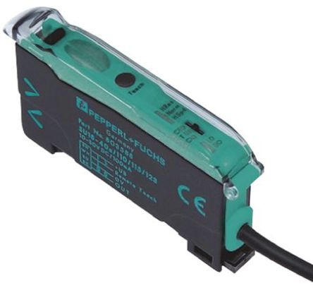 Pepperl + Fuchs - SU18-16/40A/110/115/126A - Pepperl + Fuchs SU18-16/40A/110/115/126A 450 mm  ˴, 3 kHz, LEDԴ, NPN, PNP, IP50, 10  30 V ֱ		