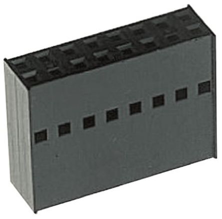 TE Connectivity - 925367-8 - TE Connectivity AMPMODU Mod IV ϵ 2.54mm ھ 2  16 · ĸ PCB  925367-8		