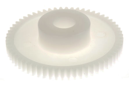 RS Pro - DS05-60B - RS Pro 60 POM  DS05-60B, 30mmھ, 14mmֱ, 6mm׾		