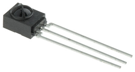 Sharp - GP1UX511QS - Sharp 38kHz IR  GP1UX511QS, 3		