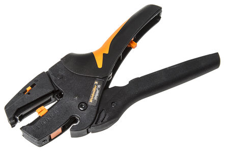 Weidmuller - STRIPAX 16 -9005610000 - Weidmuller Stripax ϵ ǯ 9005610000, 10  6AWG, ʹھԵ, 190mmܳ		