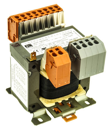 Block - USTE100/2X12 - Block 100VA DIN 尲װѹ USTE100/2X12, 2		