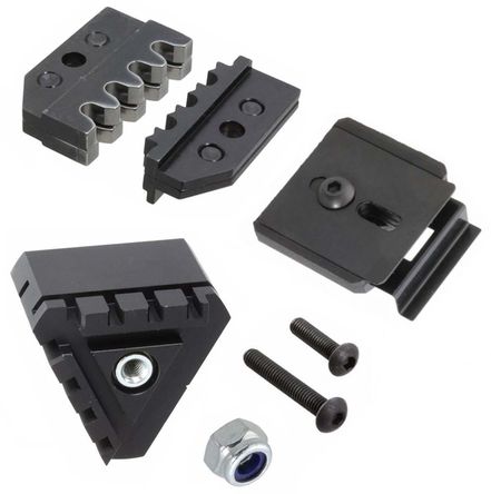 TE Connectivity - 4-1579001-5 - TE Connectivity ERGOCRIMP ϵ ѹӹģ 4-1579001-5, 16 AWG18 AWG ߹, MCON 1.2 Receptacle		