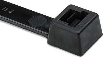 HellermannTyton - 111-15700 - HellermannTyton T150 ϵ ɫ  66 ߴ  111-15700, 925mm x 8.8 mm		