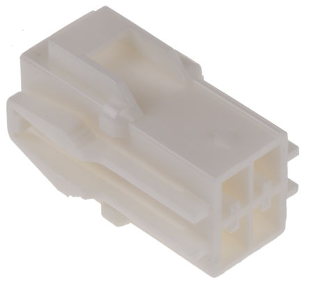 JST - HLR-04V - JST HLR ϵ 3.96mm ھ 2  4 · ĸ °װ PCB  HLR-04V		