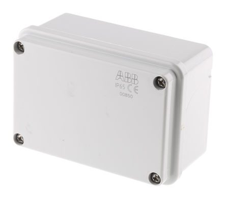 ABB - 00850 - ABB ɫ  IP65 ߺ 00850, 105 x 70 x 50mm		
